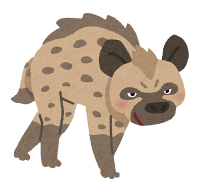 hyena